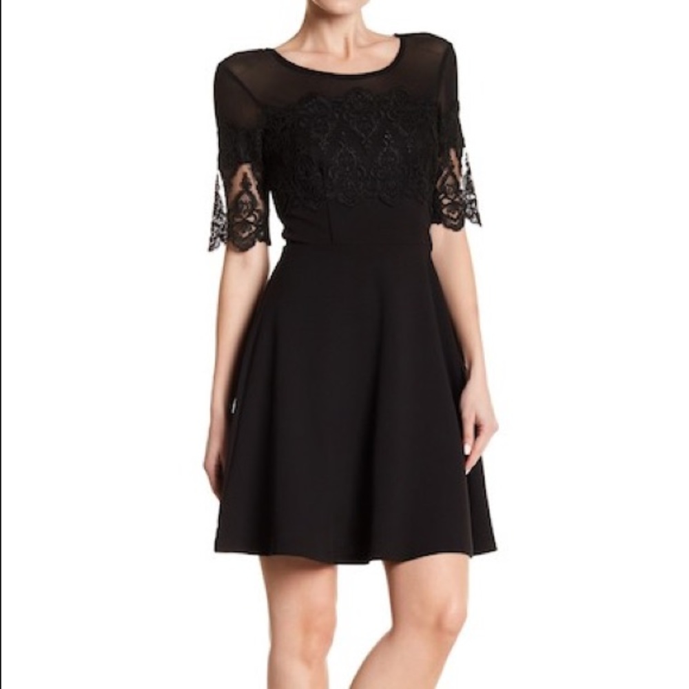 Gorgeous detail dress